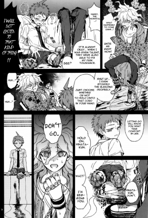 (SUPERKansai19) [ZCC (Zakiko)] Gomi to Kuzu (Super Danganronpa 2) [English] - Page 24