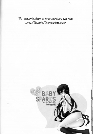 (C75) [MAX and Cool (Sawamura Kina)] Baby Sparks 2008 Sairokushuu (CODE GEASS: Lelouch of the Rebellion) [English] [Tigoris Translates] - Page 85