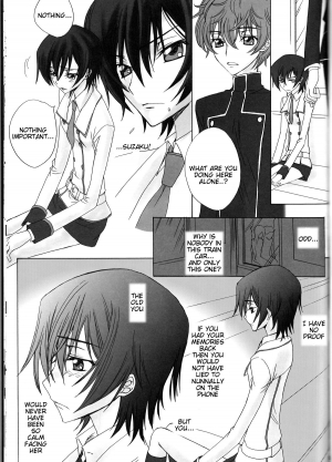 (C75) [MAX and Cool (Sawamura Kina)] Baby Sparks 2008 Sairokushuu (CODE GEASS: Lelouch of the Rebellion) [English] [Tigoris Translates] - Page 86