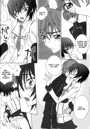 (C75) [MAX and Cool (Sawamura Kina)] Baby Sparks 2008 Sairokushuu (CODE GEASS: Lelouch of the Rebellion) [English] [Tigoris Translates] - Page 87