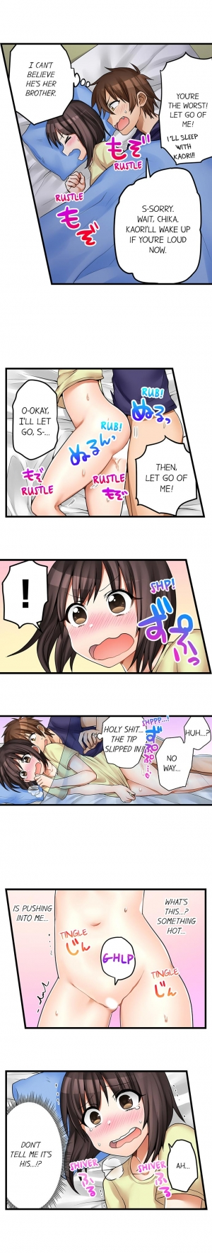 [Porori] My First Time is with.... My Little Sister?! (Ch.41 - 44)[English](Ongoing) - Page 26