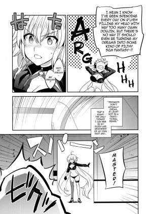  (C95) [Crazy9 (Ichitaka)] C9-37 Jeanne Alter-chan to Yuru Fuwa SM | Little Miss Jeanne Alter’s Fluffy-Wuffy S&M (Fate/Grand Order) [English] {darknight}  - Page 15