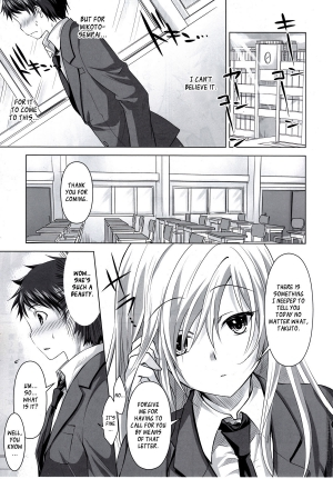 (C81) [Reak (TAKTO)] Reikan Shoujo to Himitsu no Gishiki [English] [Genesis Translations] - Page 3