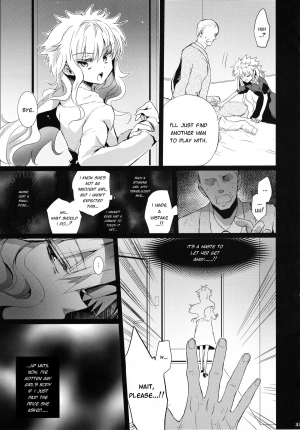 (C87) [Watagashi Maker, Naikai (Tomiko, Emilio)] Shounen Dokubutsu | Boy Poison (Hunter x Hunter) [English] [HXH-Doujinshilivejournal] - Page 33