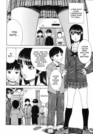 [Tonami Satoshi] Tonari no 3 Shimai - Three Sisters in the Neighborhood [English] [desudesu] - Page 37