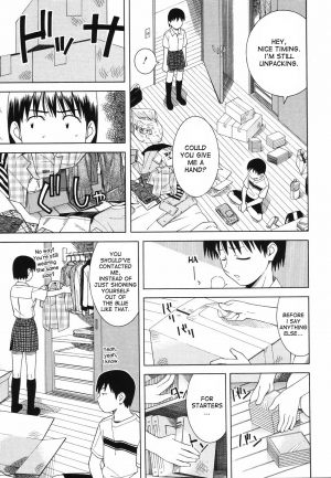 [Tonami Satoshi] Tonari no 3 Shimai - Three Sisters in the Neighborhood [English] [desudesu] - Page 66
