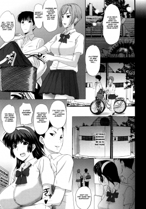 [Kusatsu Terunyo] Sonotoki, Kanojo wa... Ch. 1-2 [English] [Fated Circle] - Page 12