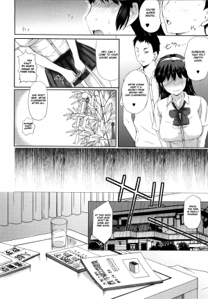 [Kusatsu Terunyo] Sonotoki, Kanojo wa... Ch. 1-2 [English] [Fated Circle] - Page 19