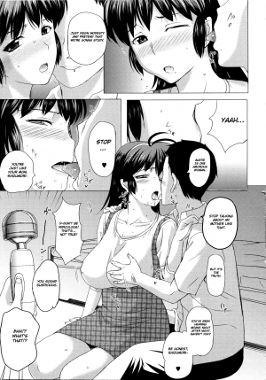 [Kusatsu Terunyo] Sonotoki, Kanojo wa... Ch. 1-2 [English] [Fated Circle] - Page 20