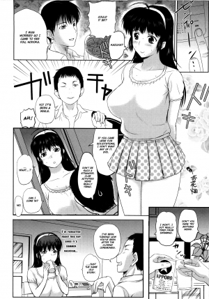 [Kusatsu Terunyo] Sonotoki, Kanojo wa... Ch. 1-2 [English] [Fated Circle] - Page 29