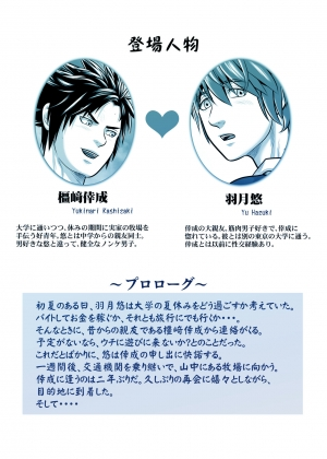 [KES (Keisuke)] Y+Y=fuel!! ~Natsu no Maki Chichi Hen~ [English] [Otokonoko Scans] [Digital] - Page 3