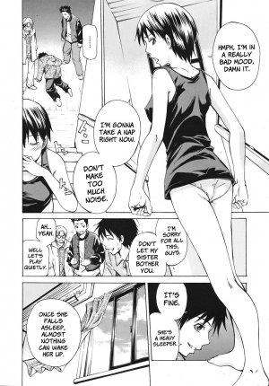 [Sabashi Renya] Nemuru Oneesan | Sleeping Sister (COMIC Tenma 2009-01) [English] [Brolen] - Page 5