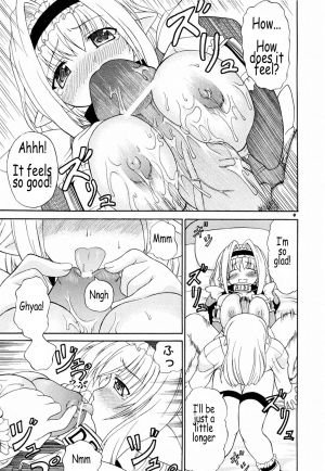 (CR35) [Dogu Bros. (Shiina Kazuki)] AIDO [English] [Coff666] - Page 10