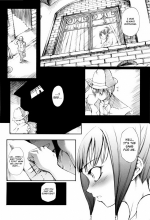  [Maybe] Mankai Otome Ch. 1-4, 6-11 [English] [mai8ko] [Decensored]  - Page 120