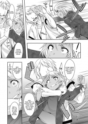 [Nanamatsu Kenji] Zoku Kuzu no Fukushuu | Scum's Revenge (Otokonoko Heaven's Door 5) [English] [Zero Translations] [Digital] - Page 4