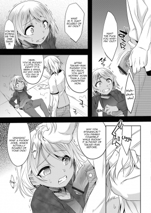 [Nanamatsu Kenji] Zoku Kuzu no Fukushuu | Scum's Revenge (Otokonoko Heaven's Door 5) [English] [Zero Translations] [Digital] - Page 6