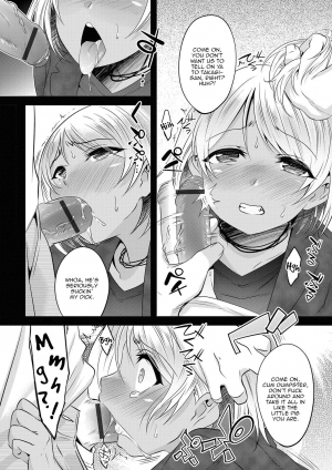 [Nanamatsu Kenji] Zoku Kuzu no Fukushuu | Scum's Revenge (Otokonoko Heaven's Door 5) [English] [Zero Translations] [Digital] - Page 7