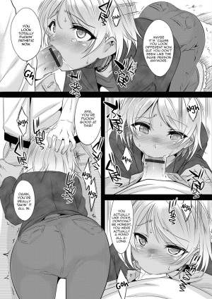 [Nanamatsu Kenji] Zoku Kuzu no Fukushuu | Scum's Revenge (Otokonoko Heaven's Door 5) [English] [Zero Translations] [Digital] - Page 8