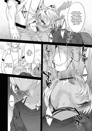 [Nanamatsu Kenji] Zoku Kuzu no Fukushuu | Scum's Revenge (Otokonoko Heaven's Door 5) [English] [Zero Translations] [Digital] - Page 9