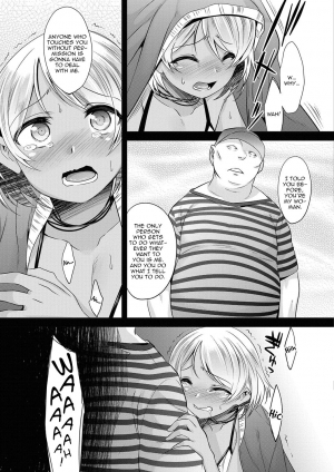 [Nanamatsu Kenji] Zoku Kuzu no Fukushuu | Scum's Revenge (Otokonoko Heaven's Door 5) [English] [Zero Translations] [Digital] - Page 20