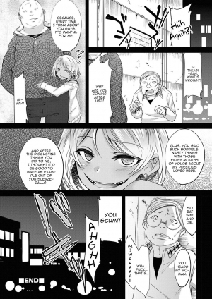 [Nanamatsu Kenji] Zoku Kuzu no Fukushuu | Scum's Revenge (Otokonoko Heaven's Door 5) [English] [Zero Translations] [Digital] - Page 21