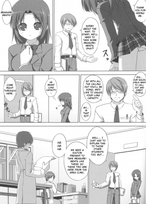 [Art Jam (osm, Mitsumaro)] 24 Hour Electric Massage ~Hours 1-3~ [English] [Kizlan] - Page 7