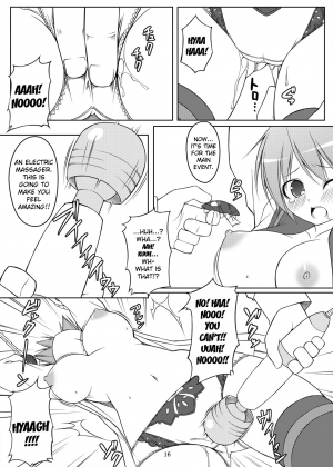 [Art Jam (osm, Mitsumaro)] 24 Hour Electric Massage ~Hours 1-3~ [English] [Kizlan] - Page 53