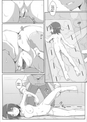 [Art Jam (osm, Mitsumaro)] 24 Hour Electric Massage ~Hours 1-3~ [English] [Kizlan] - Page 69