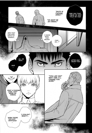 (C89) [Killer Bambi (Matsumoto Inaki)] Heartache 3 (Berserk) [English] [cseg64] - Page 11