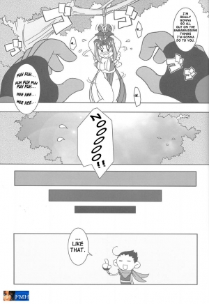 [KENIX (Ninnin!)] Nettai Ouhi 6 | Tropics Queen 6 (King of Fighters) [English] [SaHa] - Page 9