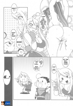 [KENIX (Ninnin!)] Nettai Ouhi 6 | Tropics Queen 6 (King of Fighters) [English] [SaHa] - Page 24