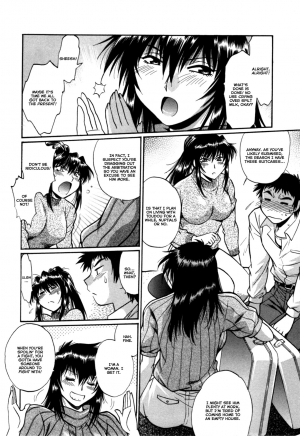 [Manabe Jouji] Kanojo de Ippai 3 Ch. 19-22 [English] {Ochimusha} - Page 13