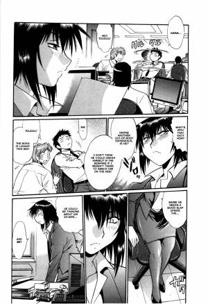 [Manabe Jouji] Kanojo de Ippai 3 Ch. 19-22 [English] {Ochimusha} - Page 32