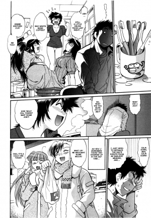 [Manabe Jouji] Kanojo de Ippai 3 Ch. 19-22 [English] {Ochimusha} - Page 55