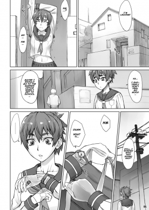 [Manguri Cannon (Didori)] Invisible Maker [English] [Naxusnl] [Digital] - Page 6