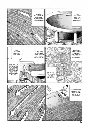[Shintaro Kago] Supergirl Begins (English) - Page 13