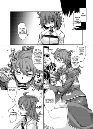 [Shichimen Soka (Sexyturkey)] Eirei Josou Cosplay Archaman (Fate/Grand Order) [Digital] [English] - Page 6