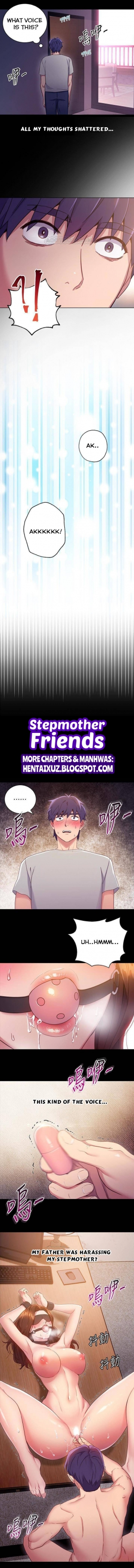 [Neck Pilllow] Stepmother Friends Ch.13/? [English] [Hentai Universe] - Page 103