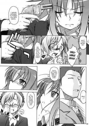 (C64) [Otaku Beam (Kuro, Sendaman)] SS 2 [English] {YQII} - Page 48