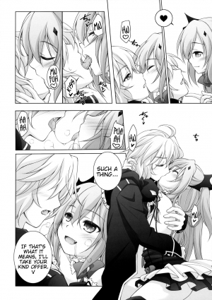  (Tora Matsuri 2015) [Titokara 2nd Branch (Manami Tatsuya, Kasai Yukiha)] Dai San Kurai Shiso-sama to Onapeko-kyuu Shoudou (Owari no Seraph) [English] [EHCove]  - Page 10