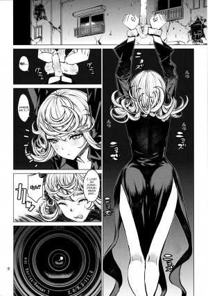 (C93) [Dorepooru (Leopard)] Disaster Sisters Leopard Hon 25 (One Punch Man) [English] [Doujins.com] - Page 6