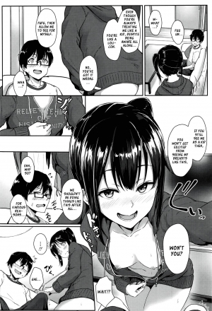 [Aoi Tiduru] Seishun Scheme | Youthful Days Scheme [English] [1 2 translations + Hennojin + snapte + AnotsuSagami + Noraneko + TripleSevenScans + Zenturial] [Digital] - Page 65