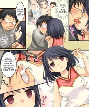 I Turned into a Love Doll? That's Impossible! - Page 13