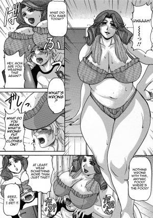 [Yokoyama Lynch] Haha Metori (Haha Nama) [English][Amoskandy] - Page 3