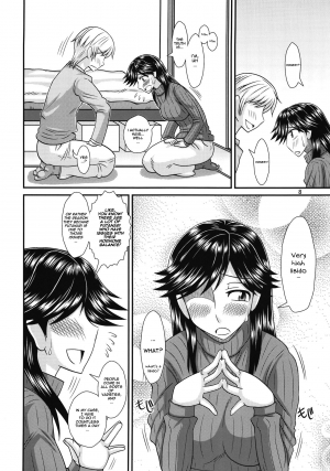 (Futaket 8) [Futanarun (Kurenai Yuuji)] Futanari no Kanojo to Ichaicha Suru Hanashi | A Story of Fooling Around with My Futanari Girlfriend [English] - Page 9