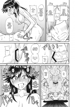 (Futaket 8) [Futanarun (Kurenai Yuuji)] Futanari no Kanojo to Ichaicha Suru Hanashi | A Story of Fooling Around with My Futanari Girlfriend [English] - Page 28