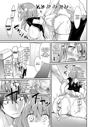 [Thikiso Takeda] Harahara Lovers! | Thrilling Lovers! (Canopri Comic 2012-07 Vol. 21) [English] {DesuDesu} [Digital] - Page 8