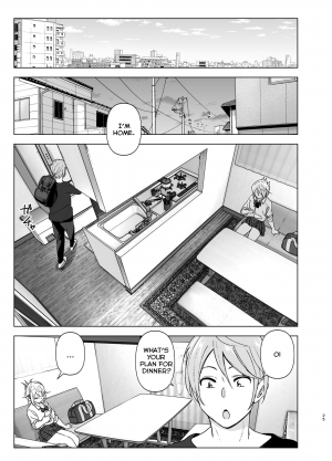 [Supe (Nakani)] Mukashi wa Kawaikatta | She Was Cute Before [English] [Col. Sanders] [Digital] - Page 25