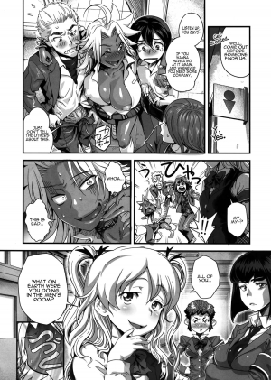 (C85) [Spermation (Tamatsuyada, Satou Kimiatsu)] Energy Kyo-ka!! Soushuuhen 1 NukiSuppo Hen ch.1 [English] =Krizalid= - Page 20