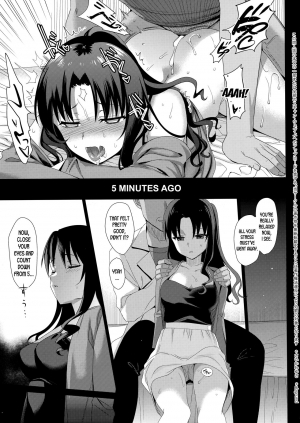 (C92) [abgrund (Saikawa Yusa)] Mesmerism 1 [English] [desudesu] - Page 29